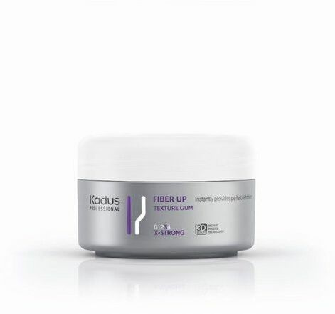 Kadus Professional Fiber Up Texture Gum, Vahva Kuitugeeli